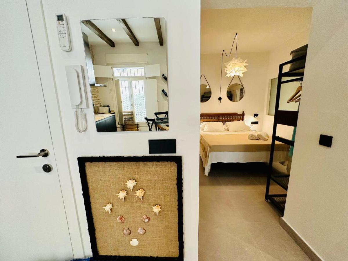 Apartmán Entre Catedrales Grupo Ac Gestion Cádiz Exteriér fotografie
