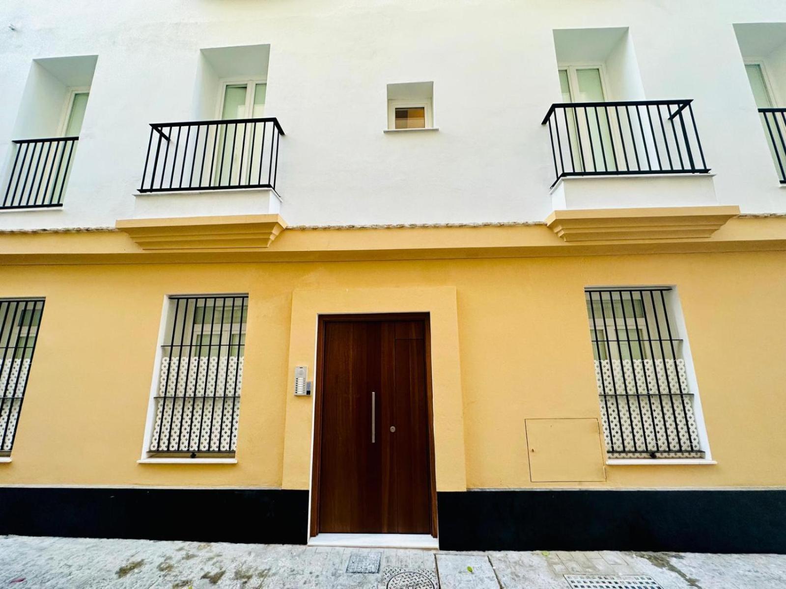 Apartmán Entre Catedrales Grupo Ac Gestion Cádiz Exteriér fotografie